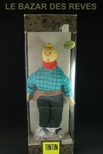 TINTIN .  TINTIN en Amérique