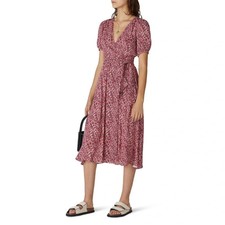 ba&sh Noemi Floral Dress