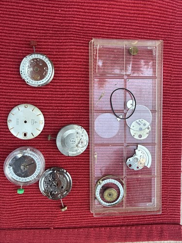 Lot mouvement montre - mouvement, de