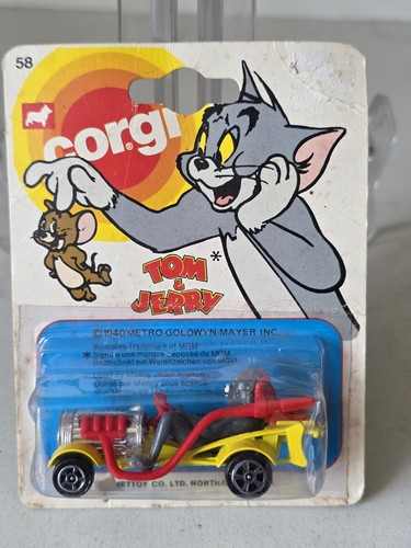 Vtg 1979 corgi - vtg, and