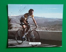 CYCLISME carte cycliste