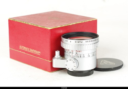 Angenieux 28mm 5 - p., auto