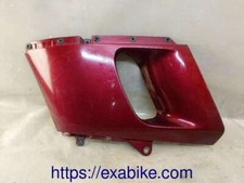 flanc de carenage milieu gauche pour Kawasaki ZZR 600  de 1993 a 2003