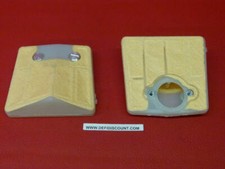 Filtre à air Husqvarna tronçonneuse 61 66 181 266 281 288 adaptable avec vis
