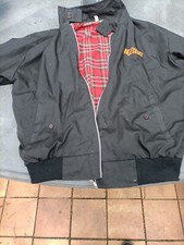 BUZZCOCKS blouson harrington taille l punk oi