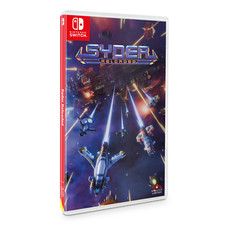 SYDER RELOADED Jeu NINTENDO SWITCH Tout Neuf Strictly Limited #/3000 Sortie UE