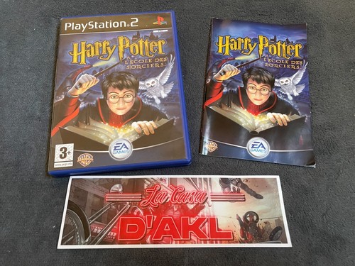 Harry potter école - harry, à