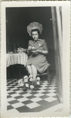 Photo ancienne vintage - photo,