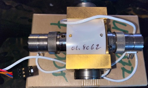 Bruel kjaer cellule mics - kjaer,