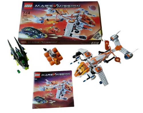 Lego space mars - lego, 7692