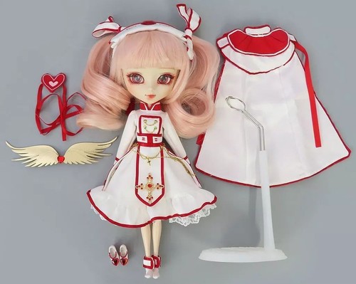 Pullip doll figure - doll,