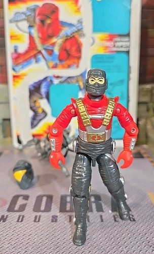 Joe 1988 cobra - gi,