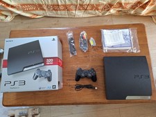 Sony PlayStation 3 PS3 Slim
