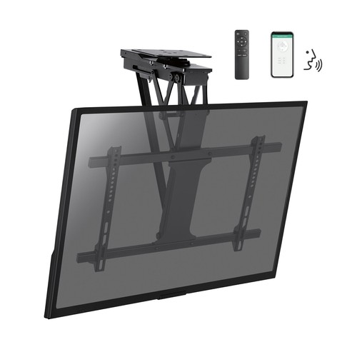 Support plafond motorisé