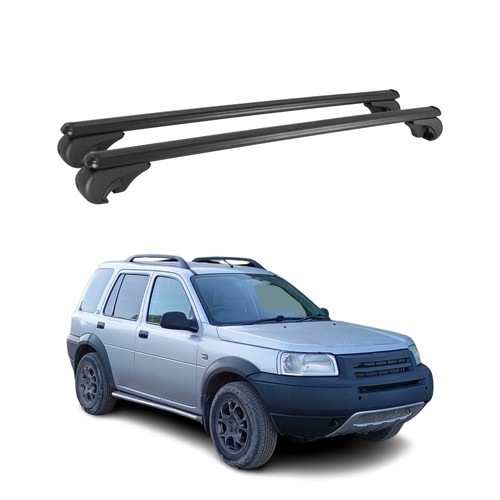 Barres toit transversales - barres, de