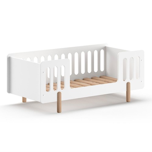 Lit enfant scandinave smile - lit,
