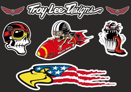 Troy lee designs bike - troy,