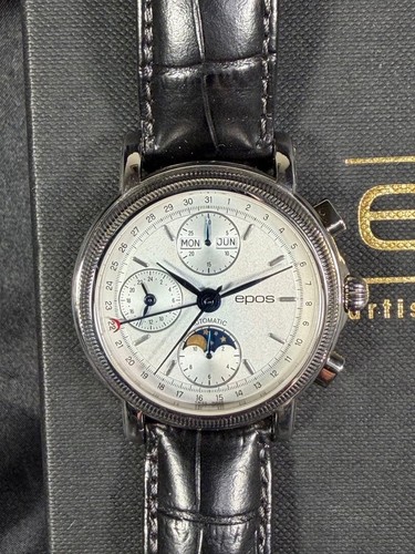Montre chronographe