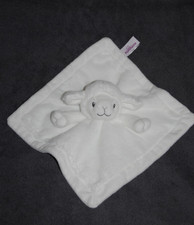 Doudou plat mouton - 🍀doudou,