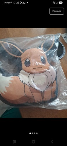 Coussin character world - character,