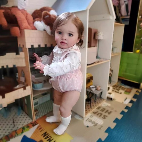 60cm huge baby - reborn, toddler