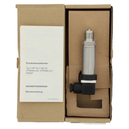 Jumo dtrans p30 - jumo,