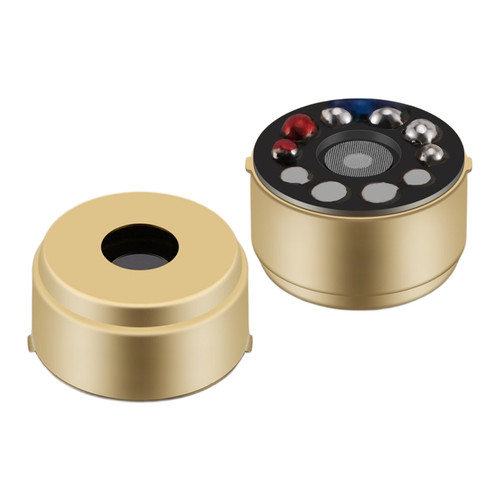 Pour tesla unité casque sans - pour,