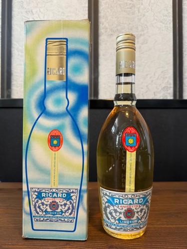 Ricard anisette liqueur - anisette,