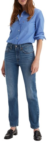 Jean femme levi 501 - femme,