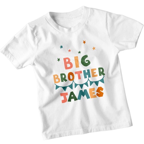 Shirt personnalisé james - personnalisé,