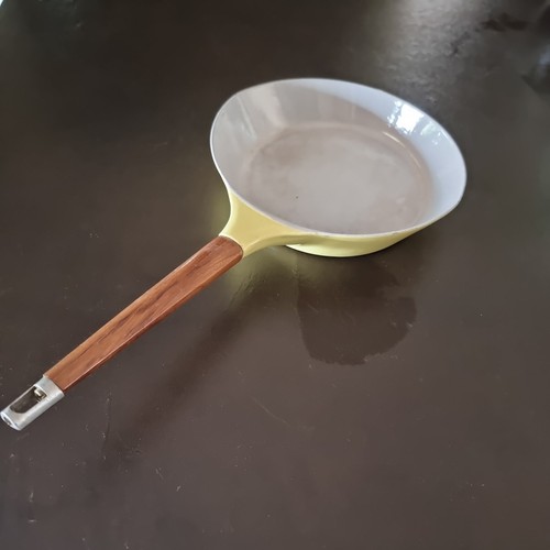 Poêle creuset fonte - creuset, en