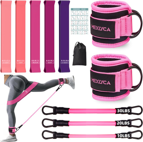 Kit élastique musculation - Élastique,