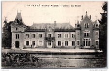 45 LA FERTE SAINT AUBIN -