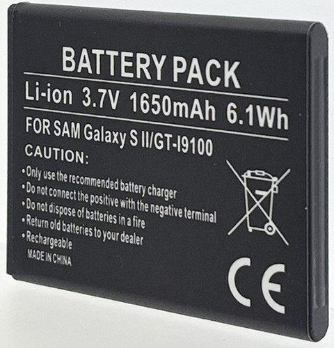 Batterie pour samsung gc100 - batterie, ek-gc100