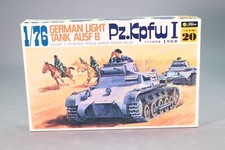 LP631 FUJIMI 20 Maquette 1/76