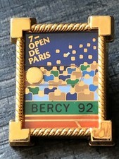 PIN PINS BERCY 92 7E OPEN DE