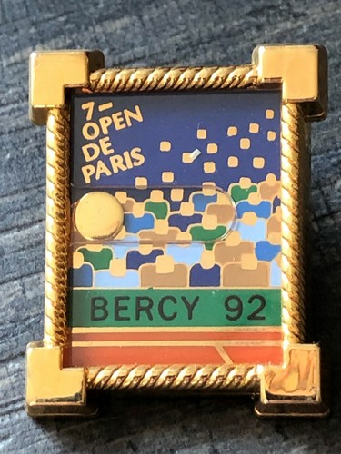 Pin pins bercy open de - 92,