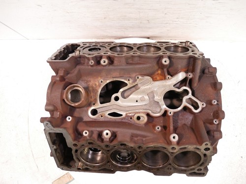 Bloc moteur vilebrequin pour