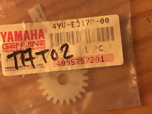 Yamaha 4yv e3178 pignon - yamaha, 4yv-e3178-00