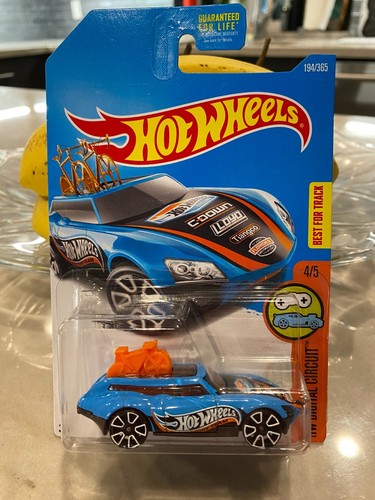 Circuit numérique hot wheels - numérique,