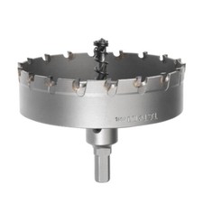 Carbure metal trou scie cloche - trou,