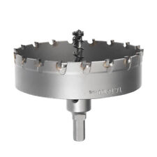 Carbure Metal Trou Scie cloche