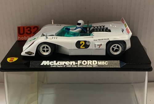 Slot car vanquish ca53 - car,