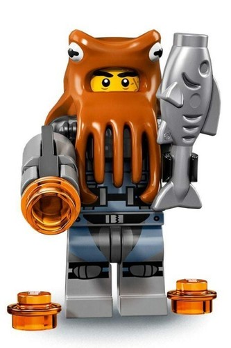 Lego minifigures - minifigures,