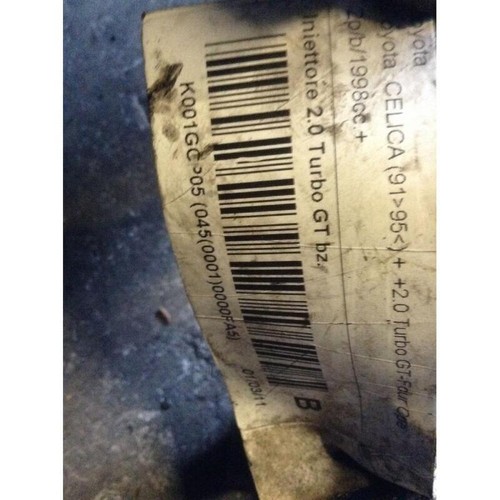 Injecteur toyota celica - injecteur,