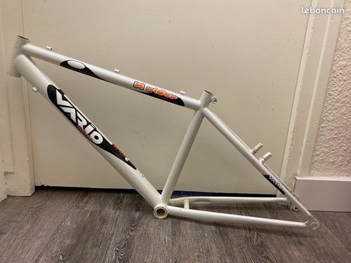Cadre vélo vario bikes dc - vélo,