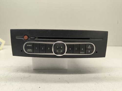 Autoradio origine renault - autoradio,