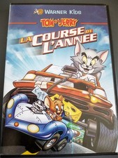 DVD Tom & Jerry la course de l'année