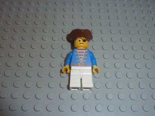 Personnage lego pirates - personnage,