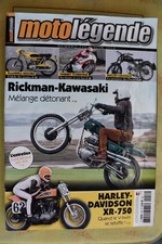 MOTO LEGENDE N°257 FLANDRIA